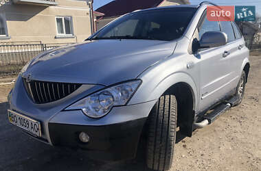 SsangYong Actyon 2008