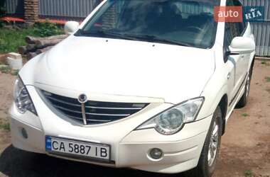 SsangYong Actyon 2011 SsangYong Actyon 2011