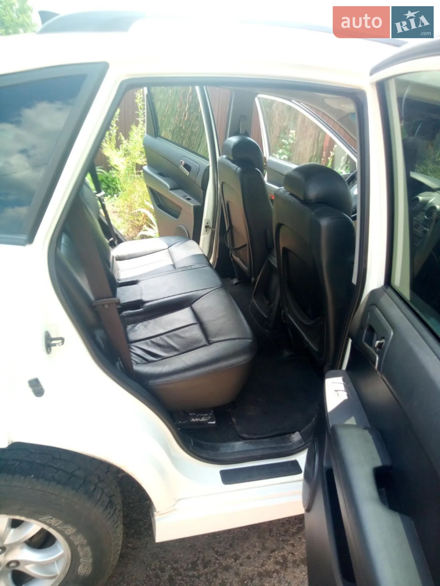 2011 SsangYong Actyon - мініатюра 7