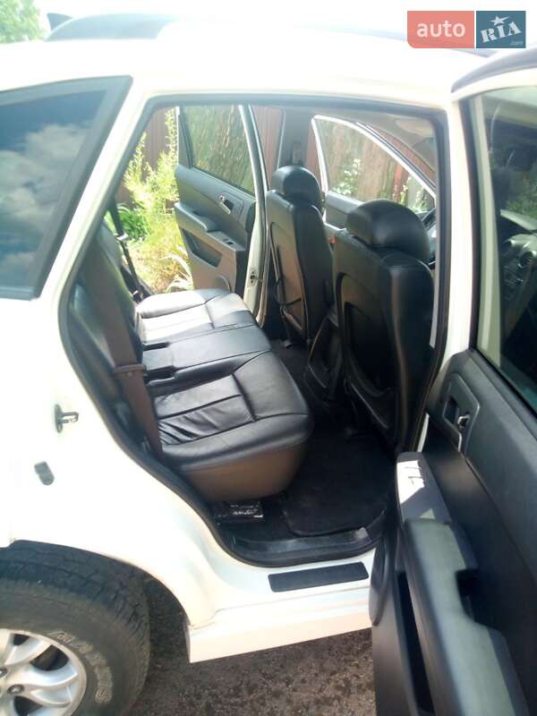 Позашляховик / Кросовер SsangYong Actyon 2011 в Умані фото 7 Позашляховик / Кросовер SsangYong Actyon 2011 в Умані