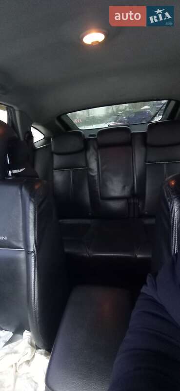 Внедорожник / Кроссовер SsangYong Actyon 2008 в Киеве фото 9 Внедорожник / Кроссовер SsangYong Actyon 2008 в Киеве