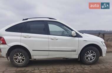 Внедорожник / Кроссовер SsangYong Actyon 2011 в 