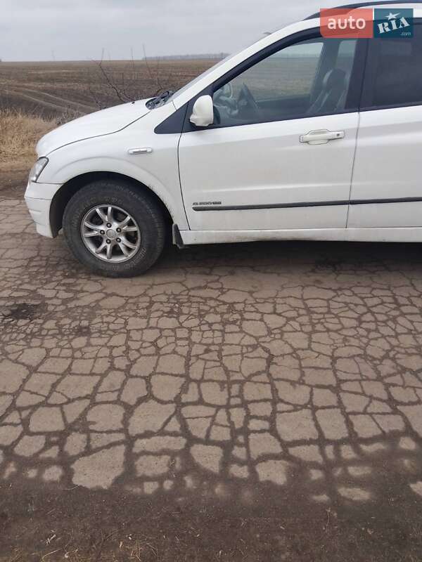 Позашляховик / Кросовер SsangYong Actyon 2011 в Умані фото 11 Позашляховик / Кросовер SsangYong Actyon 2011 в Умані