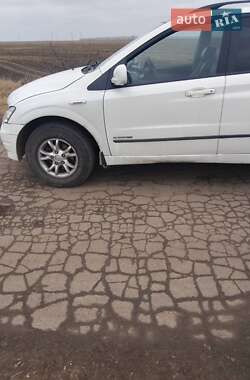 Внедорожник / Кроссовер SsangYong Actyon 2011 в 