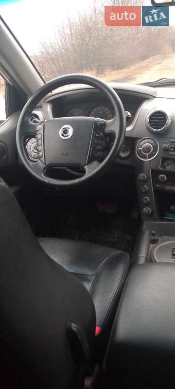 Позашляховик / Кросовер SsangYong Actyon 2011 в Умані фото 19 Позашляховик / Кросовер SsangYong Actyon 2011 в Умані