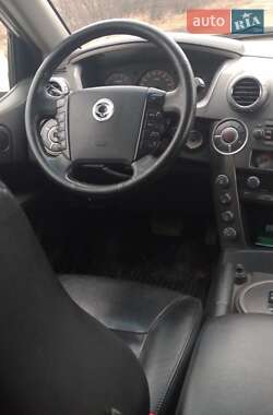 Внедорожник / Кроссовер SsangYong Actyon 2011 в 