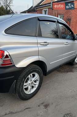 Внедорожник / Кроссовер SsangYong Actyon 2007 в Лубнах