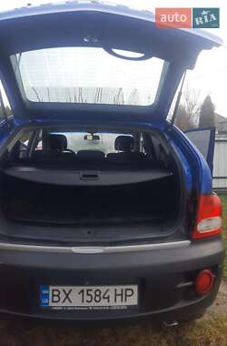 Внедорожник / Кроссовер SsangYong Actyon 2008 в 