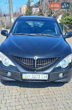 Внедорожник / Кроссовер SsangYong Actyon 2008 в 