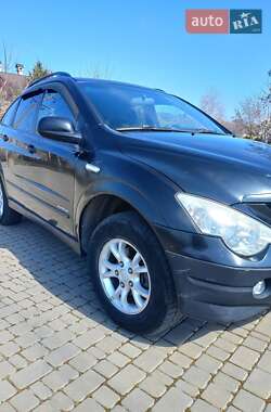 SsangYong Actyon 2008