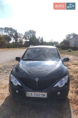 SsangYong Actyon 2009