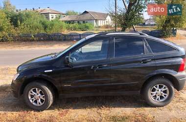 Внедорожник / Кроссовер SsangYong Actyon 2009 в 