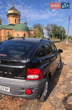 Внедорожник / Кроссовер SsangYong Actyon 2009 в 
