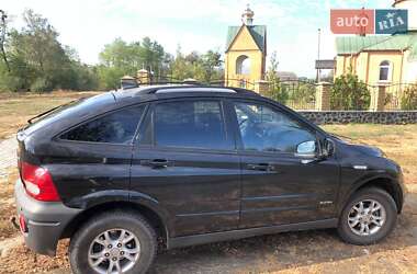 Внедорожник / Кроссовер SsangYong Actyon 2009 в 
