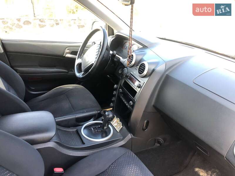 Внедорожник / Кроссовер SsangYong Actyon 2009 в Золотоноше