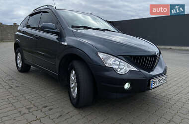 Внедорожник / Кроссовер SsangYong Actyon 2008 в 