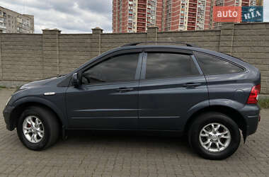 Внедорожник / Кроссовер SsangYong Actyon 2008 в 