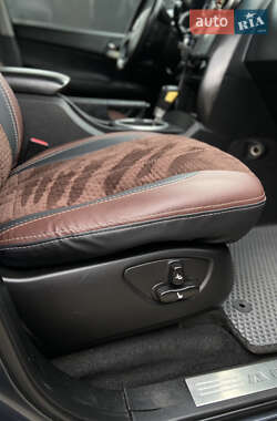 Внедорожник / Кроссовер SsangYong Actyon 2008 в 
