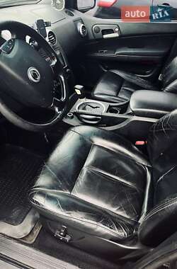 SsangYong Actyon 2008 SsangYong Actyon 2008