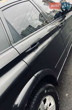 Внедорожник / Кроссовер SsangYong Actyon 2008 в 