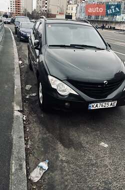SsangYong Actyon 2008