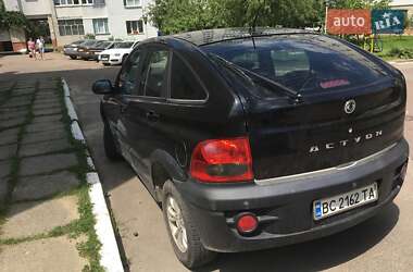 Внедорожник / Кроссовер SsangYong Actyon 2006 в 