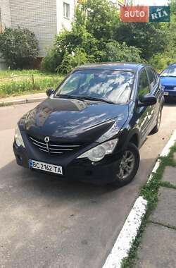 Внедорожник / Кроссовер SsangYong Actyon 2006 в 