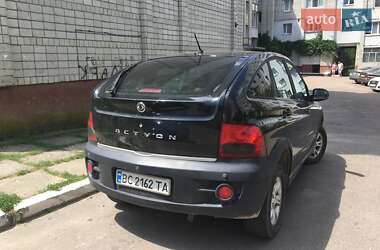 Внедорожник / Кроссовер SsangYong Actyon 2006 в 
