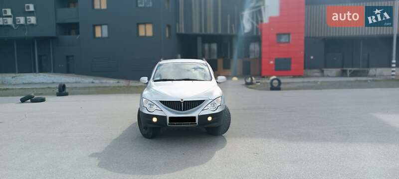 SsangYong Actyon 2008
