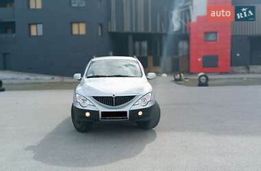 Внедорожник / Кроссовер SsangYong Actyon 2008 в 
