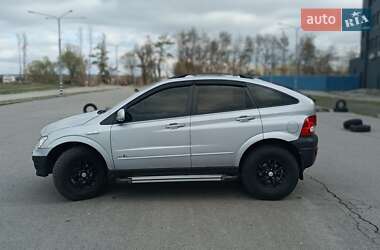 SsangYong Actyon 2008 SsangYong Actyon 2008
