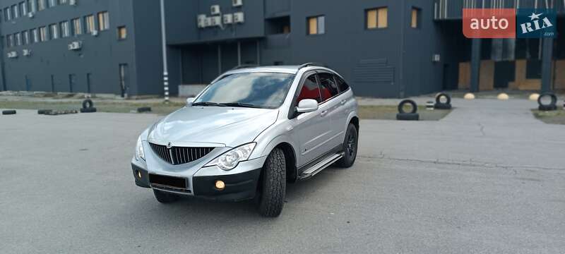 Внедорожник / Кроссовер SsangYong Actyon 2008 в Харькове фото 3 Внедорожник / Кроссовер SsangYong Actyon 2008 в Харькове