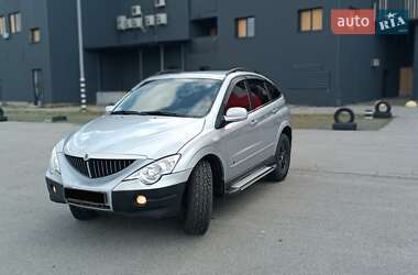Внедорожник / Кроссовер SsangYong Actyon 2008 в 