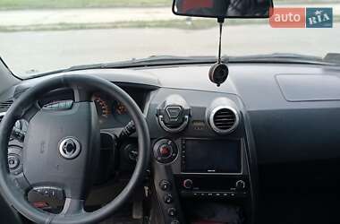 Внедорожник / Кроссовер SsangYong Actyon 2008 в 