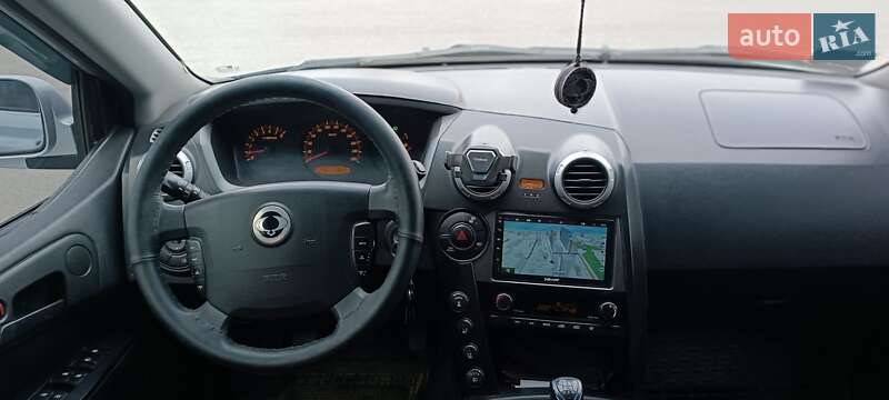 Внедорожник / Кроссовер SsangYong Actyon 2008 в Харькове фото 9 Внедорожник / Кроссовер SsangYong Actyon 2008 в Харькове