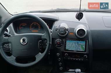 Внедорожник / Кроссовер SsangYong Actyon 2008 в 
