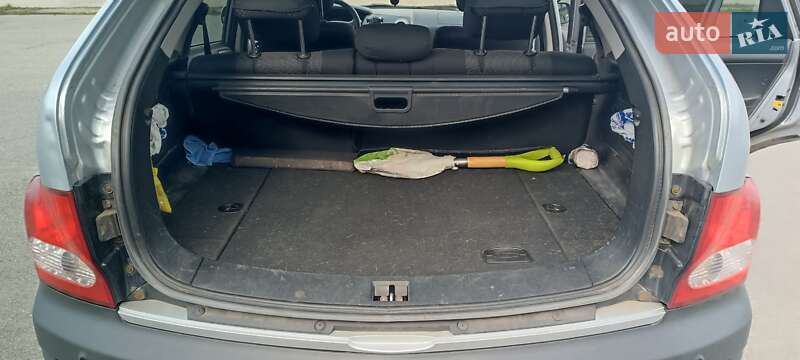 Внедорожник / Кроссовер SsangYong Actyon 2008 в Харькове фото 21 Внедорожник / Кроссовер SsangYong Actyon 2008 в Харькове