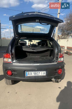 Внедорожник / Кроссовер SsangYong Actyon 2007 в 
