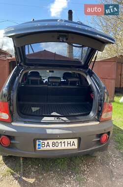 Внедорожник / Кроссовер SsangYong Actyon 2007 в 