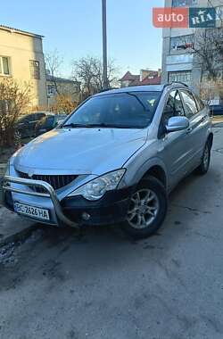 SsangYong Actyon 2008