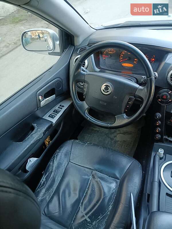 Внедорожник / Кроссовер SsangYong Actyon 2008 в Львове