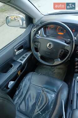 Позашляховик / Кросовер SsangYong Actyon 2008 в 