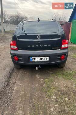 SsangYong Actyon 2010 SsangYong Actyon 2010