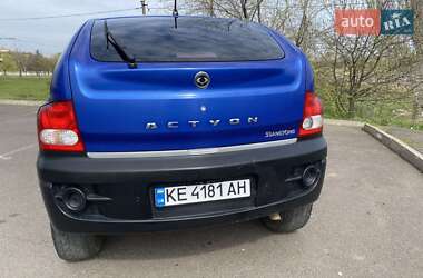 Внедорожник / Кроссовер SsangYong Actyon 2006 в 