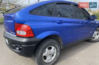 Внедорожник / Кроссовер SsangYong Actyon 2006 в 