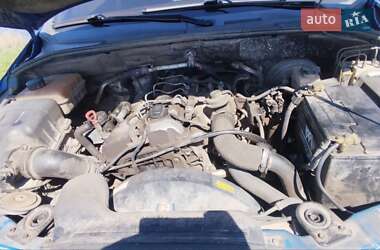 Внедорожник / Кроссовер SsangYong Actyon 2006 в 
