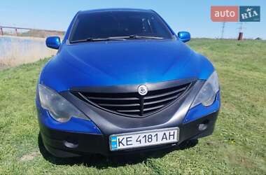 Внедорожник / Кроссовер SsangYong Actyon 2006 в 