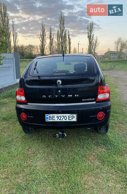 Внедорожник / Кроссовер SsangYong Actyon 2007 в 