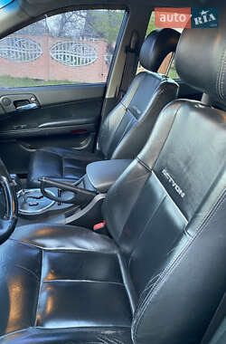 Внедорожник / Кроссовер SsangYong Actyon 2007 в 
