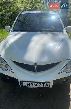 SsangYong Actyon 2011